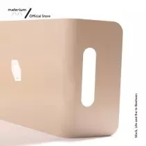Materium - Bored Not Bored Lapdesk - Beige