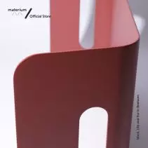 Materium - Bored Not Bored Lapdesk - Red