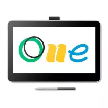 Wacom One Pen Display 12, USB-C