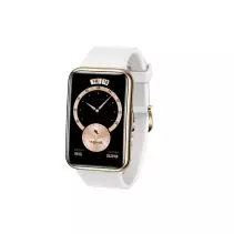 HUAWEI Watch Fit Elegant - Frosty White