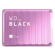 WD BLACK P10 GAME DRIVE (PORTABLE) 2TB PINK
