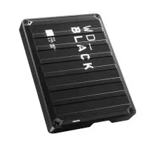 WD BLACK P10 GAME DRIVE (PORTABLE) 2TB Western Digital