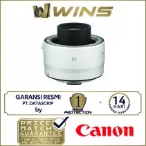 Canon Extender RF 2x for Canon EOS R, R5, R6 - Garansi Resmi