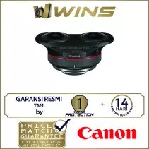 Canon RF 5.2mm f/2.8 L Dual Fisheye 3D VR Lens - Garansi Resmi